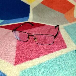 Harley Davidson‎ HD403 BRN Prescription Eyeglasses Frames Tortoiseshell Metal